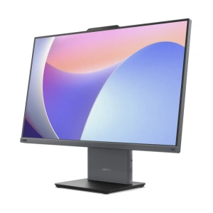 All-in-One Business Lenovo ALC233-CG cu procesor Intel Core 7 240H pana la 5.2 GHz, 27 inch, FHD, 32 GB, Intel Graphics, Windows 11 Pro, Grey, 5 ani Garantie