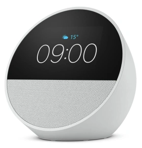 Amazon Echo Spot 2024 release - White