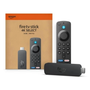 Amazon Fire TV Stick 4K Select (2025) US