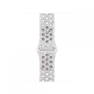 AW BAND 40MM NIKE SPORT VEILED GREY S/M