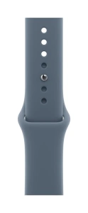 AW BAND 40MM SPORT ANCHOR BLUE M/L