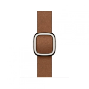 AW BAND 42MM MODERN BUCKLE CARAMEL S