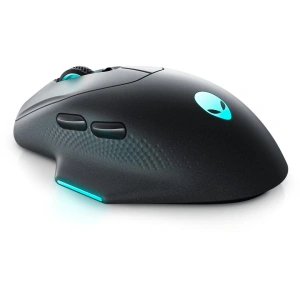 AW Wireless Gaming Mouse - AW620M Dark - Img 2