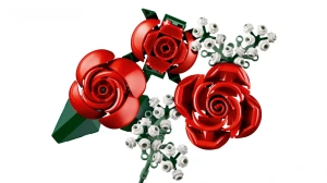 Buchet de Trandafiri Lego 10328
