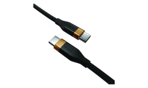 Cablu Duracell 1m USB-C to USB-C 60W