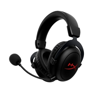 Casti Gaming Head-band HyperX Cloud II Core Wireless Gaming Headset, Wireless, noise-canceling, Negru