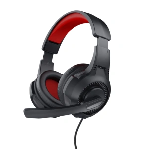 Casti Gaming Head-band TRUST 24785, Wired, Negru