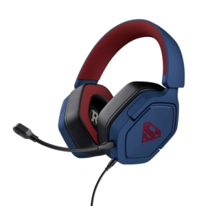 Casti Gaming Head-band Trust GXT492SM Carus, Wired, Multicolor