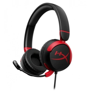 Casti Head-band HyperX Cloud Mini, Cu fir, Negru