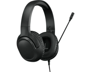 Casti Head-band Lenovo H110 Gaming Headset, Cu fir, Negru