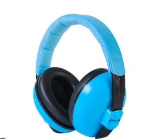 Casti Head-band TELLUR TLL491271, Wired, Noise-canceling, Albastru