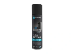COMPRESSED AIR DUSTER NATEC RACCOON 600
