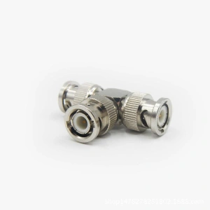 CONECTOR BNC TATA LA 2X BNC TATA