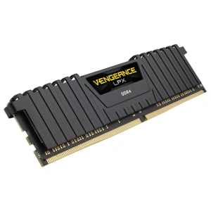 CR DDR4 8GB 3200 VENGEANCE LPX BLK