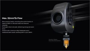 CREALITY K1 MAX FDM 3D PRINTER - Img 5