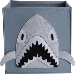 Cutie depozitare 30x30x30, Rechin
