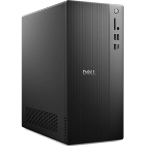 Desktop Business Dell Pro Essential QVT1260 cu procesor Intel Core i5-14500 pana la 5.0 GHz, 8GB DDR5, 512GB SSD, Intel UHD Graphics 770, Linux, Black, 3 ani Garantie
