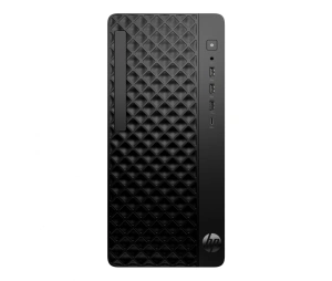 Desktop Business HP ProDesk 2 Tower G1i E cu procesor Intel Core i3-14100 pana la 4.7 GHz, 8 GB DDR5, 256GB SSD, Intel UHD Graphics 730, Fara OS, Black, 2 ani Garantie