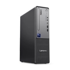 Desktop Business Lenovo ThinkCentre neo 50s Gen 6 cu procesor Intel Core Ultra 5 225 pana la 4.9 GHz, 16 GB DDR5, 1TB SSD, Intel Integrated Graphics, Fara OS, Black, 3 ani Garantie