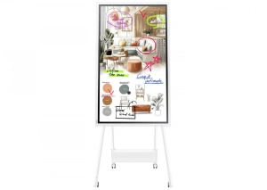 Ecran Interactiv SAMSUNG LH55WMFWBGCXEN - Img 10