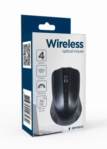 Gembird MUSW-4B-04 mouse