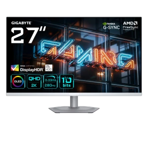 Gigabyte MO27Q2A ICE OLED 27" 2K 280Hz