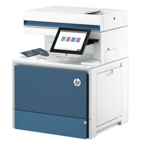HP ENTERPRISE X58045DN COLOR LASER MFP