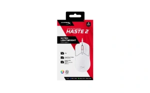 HP HyperX Pulsefire Haste 2 White - Img 3