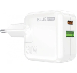 Inc.Retea BLUE POWER BC111A 30W 3A - Wh