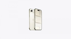 iPHONE AIR 256GB LIGHT GOLD