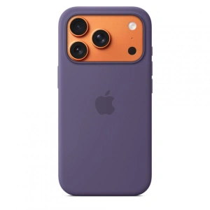 iPHONE CASE 17 PRO SILICONE VI