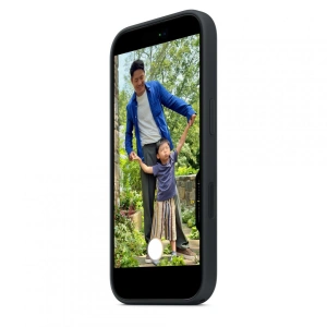 iPHONE CASE 17 SILICONE BK - Img 6