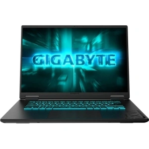 Laptop Gaming GIGABYTE A16, cu procesor Intel Core i7 13620H, 16'' IPS, 16 GB DDR5, 1 TB, NVIDIA GeForce RTX 5060, 8GB GDDR7, Fara OS, 2 ani Garantie