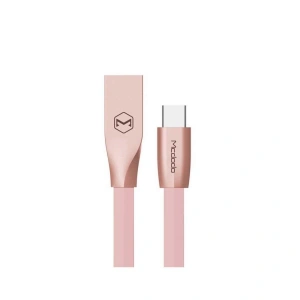 Mcdodo Cablu Zn-Link Rose Gold Type-C Rz