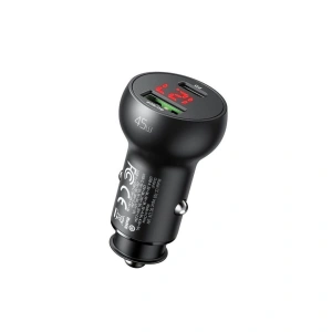 Mcdodo Incarcator Auto Mushrooms 45W