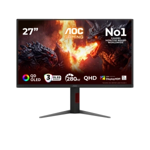 Monitor AOC 27" Q27G4ZD