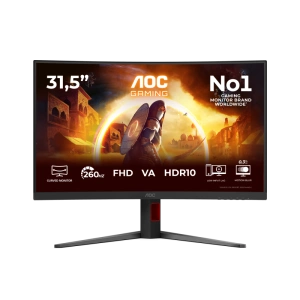 Monitor AOC 31.5" C32G4Z