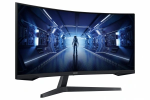 Monitor Samsung 34" LC34G55TWWPXEN - Img 4