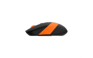 MOUSE A4TECH FG10 WS 2000DPI, PORTOCALIU - Img 5