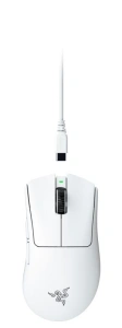 Mouse Razer DeathAdder V4 Pro, alb