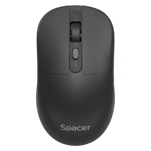 Mouse Spacer WS/BT 1600 DPI negru