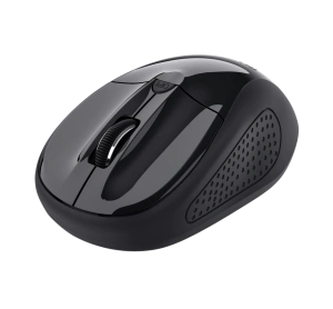 Mouse Trust Wireless, negru