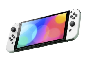 Nintendo Switch OLED, White