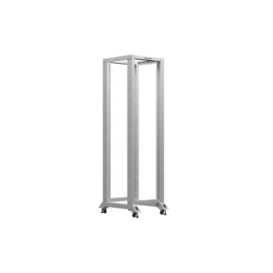 OPEN RACK 19" 42U 600X800 GREY LANBERG