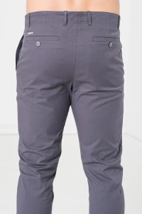 PANTALONI LUNG CASUAL BARBATI GREY XL - Img 6