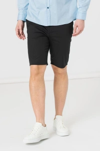 PANTALONI SCURT CASUAL BARBATI BLACK XL - Img 5