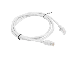 Patch cord Lanberg Cat.6 UTP 1,5 m gri