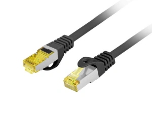 PATCHCORD CAT.6A S/FTP LSZH CU 0.25M ng