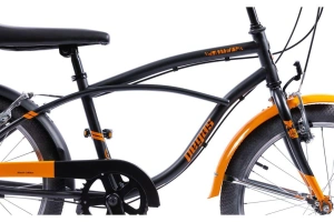 PEGAS STRADA MINI 7S 20'' NEGRU - Img 6