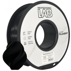 PROF. LAB 3D FILAMENT 1KG HS-PLA BLACK